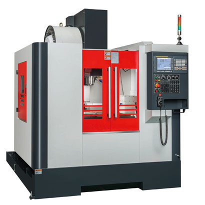 BVK 950立式數控銑床