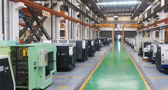 數控車床日常保養要點