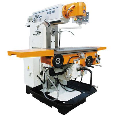 XA6236普（pǔ）通銑床